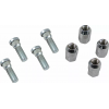 Kit de știfturi / șuruburi pentru roți  MOOSE RACING WHEEL STUD/NUT KIT MSE