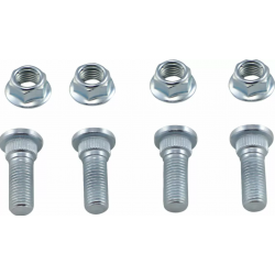 Set știfturi și piulițe pentru jante MOOSE RACING WHEEL STUD/NUT KIT MSE