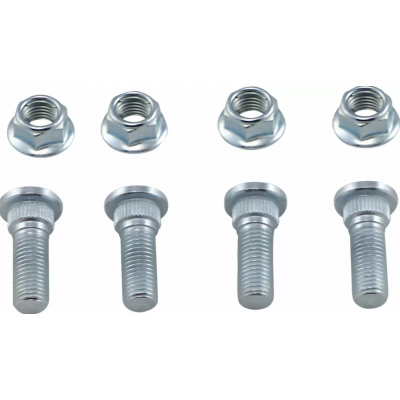 Set știfturi și piulițe pentru jante MOOSE RACING WHEEL STUD/NUT KIT MSE