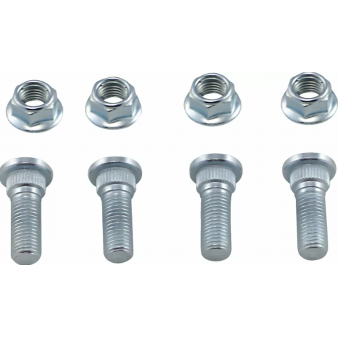 Set știfturi și piulițe pentru jante MOOSE RACING WHEEL STUD/NUT KIT MSE Set știfturi și piulițe pentru jante MOOSE RACING WHEEL STUD/NUT KIT MSE