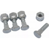 Set știfturi și piulițe pentru jante  MOOSE RACING WHEEL STUD/NUT KIT MSE