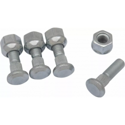 Set știfturi și piulițe pentru jante MOOSE RACING WHEEL STUD/NUT KIT MSE Set știfturi și piulițe pentru jante MOOSE RACING WHEEL STUD/NUT KIT MSE