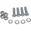 Set știfturi și piulițe pentru jante  MOOSE RACING WHEEL STUD/NUT KIT MSE