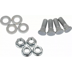 Set știfturi și piulițe pentru jante MOOSE RACING WHEEL STUD/NUT KIT MSE Set știfturi și piulițe pentru jante MOOSE RACING WHEEL STUD/NUT KIT MSE