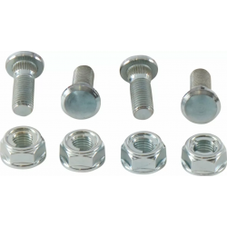 Set știfturi și piulițe pentru jante  MOOSE RACING WHEEL STUD/NUT KIT MSE