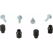 Set știfturi și piulițe pentru jante MOOSE RACING WHEEL STUD/NUT KIT MSE thumb