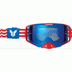 Ochelari motocross THOR ACTIVATE PATRIOT RED/WHITE/BLUE Ochelari motocross THOR ACTIVATE PATRIOT RED/WHITE/BLUE