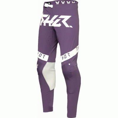 Pantaloni motocross THOR SPORTMODE FLITE GRAY/PURPLE Pantaloni motocross THOR SPORTMODE FLITE GRAY/PURPLE