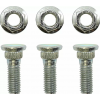 Set de șuruburi și piulițe pentru roți MOOSE RACING WHEEL STUD/NUT KIT MSE