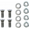 Kit de știfturi / piulițe pentru roți MOOSE RACING WHEEL STUD/NUT KIT MSE