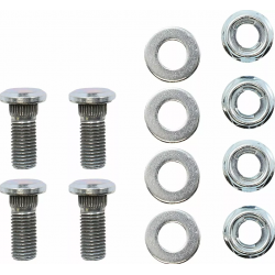 Kit de știfturi / piulițe pentru roți MOOSE RACING WHEEL STUD/NUT KIT MSE
