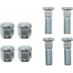 Kit de știfturi / piulițe pentru roți MOOSE RACING WHEEL STUD/NUT KIT MSE Kit de știfturi / piulițe pentru roți MOOSE RACING WHEEL STUD/NUT KIT MSE thumb