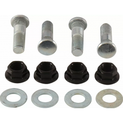 Set de știfturi / piulițe pentru roți MOOSE RACING WHEEL STUD/NUT KIT MSE