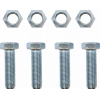 Set de știfturi / piulițe pentru roți  MOOSE RACING WHEEL STUD/NUT KIT MSE