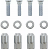 Set de știfturi / piulițe pentru roți MOOSE RACING WHEEL STUD/NUT KIT MSE