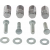 Set de știfturi / piulițe pentru roți MOOSE RACING WHEEL STUD/NUT KIT MSE Set de știfturi / piulițe pentru roți MOOSE RACING WHEEL STUD/NUT KIT MSE thumb