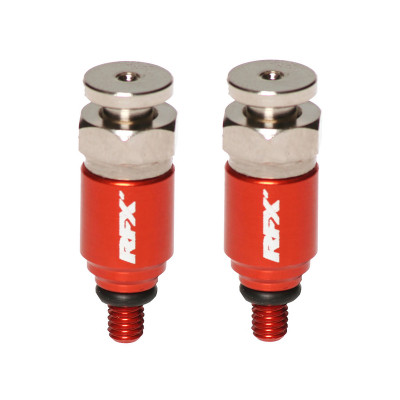 Ventile de aerisire RFX Pro M4x0.7 (Orange) WP