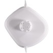 Capac pentru cutie de aer  RFX Race RR 200 2T RACING  - White thumb