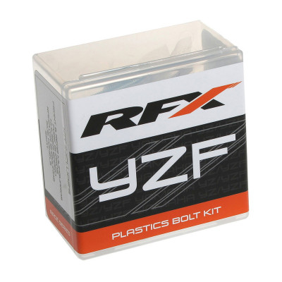 Kit de șuruburi RFX Race YZ 450 F (CJ22) Kit de șuruburi RFX Race YZ 450 F (CJ22)