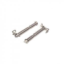 Kit de pivoți pentru plăcuțe de frână  RFX Race TE 250 I Kit de pivoți pentru plăcuțe de frână  RFX Race TE 250 I