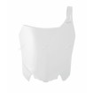 Panou numar fata RACETECH Honda CRF250R/450R White Panou numar fata RACETECH Honda CRF250R/450R White thumb