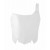 Panou numar fata  RACETECH Honda CRF250R/450R White Panou numar fata  RACETECH Honda CRF250R/450R White thumb