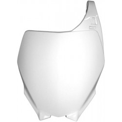 Panou numar fata RACETECH YAMAHA YZ 125 (CE16) White Panou numar fata RACETECH YAMAHA YZ 125 (CE16) White