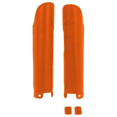 Protectie fata  RACETECH KTM 125 EXC Orange