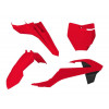 Kit plastic RACETECH Gas Gas MC65 Red