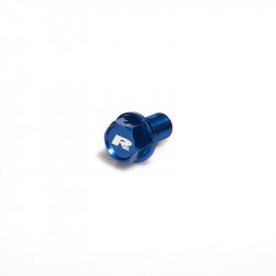 Dop magnetic de scurgere a uleiului RFX Pro WR 250 F (CG30) (Blue) [M10 x 16mm x 1.25]