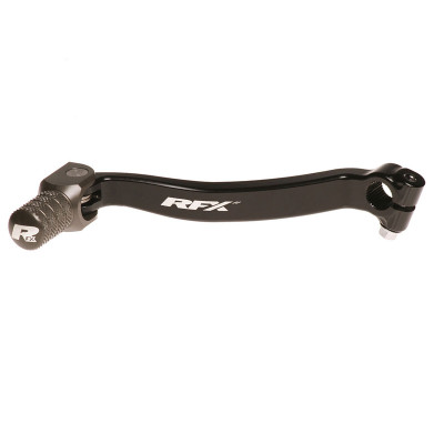 Manetă de viteze RFX Flex+ FE 350 PRO (Black/Hard Anodised Titan) - KTM SXF250/350 / EXCF250/350