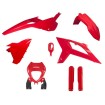 Kit plastic RACETECH BETA RR Red thumb