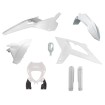 Kit plastic RACETECH BETA RR White Kit plastic RACETECH BETA RR White thumb