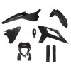 Kit plastic RACETECH BETA RR Black