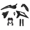 Kit plastic RACETECH BETA RR Black Kit plastic RACETECH BETA RR Black thumb
