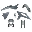 Kit plastic RACETECH BETA RR Quantum Grey Kit plastic RACETECH BETA RR Quantum Grey thumb