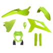 Kit plastic RACETECH BETA RR Neon Yellow Kit plastic RACETECH BETA RR Neon Yellow thumb