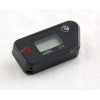 Ceas moto  RACETECH Black Ceas moto  RACETECH Black