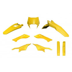 Kit plastic   RACETECH SURRON ULTRA BEE ENDURO Yellow