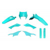 Kit plastic RACETECH SURRON ULTRA BEE ENDURO Aquamarine Green