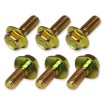 Kit de șuruburi pentru discuri de frână RFX CR 125 R (JE01) - spate Kit de șuruburi pentru discuri de frână RFX CR 125 R (JE01) - spate thumb