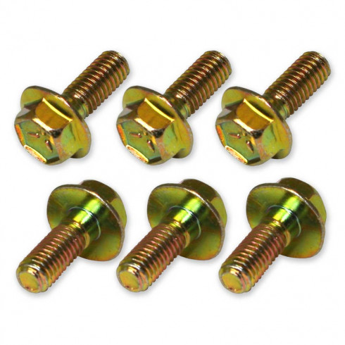 Kit de șuruburi pentru discuri de frână RFX CR 125 R (JE01) - spate Kit de șuruburi pentru discuri de frână RFX CR 125 R (JE01) - spate