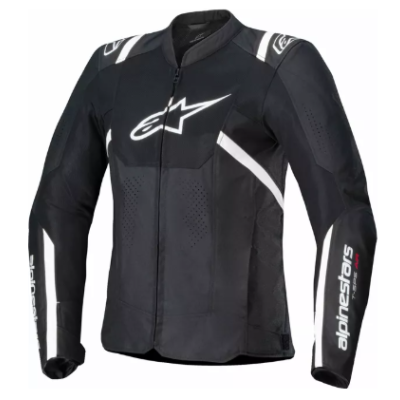 Geacă moto pentru dame ALPINESTARS STELLA T-SPS AIR V2 BK/WHT