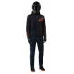 Hanorac moto ALPINESTARS CHROME V2 GRY/RED thumb