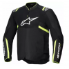Geacă moto din textil ALPINESTARS  T-SPS AIR V2 BLK/YEL
