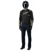 Geacă moto din textil ALPINESTARS  T-SPS AIR V2 BLK/YEL thumb