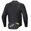 Geacă moto din textil ALPINESTARS  T-SPS AIR V2 BLK/YEL thumb