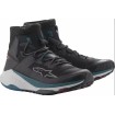 Adidași moto  ALPINESTARS SPEEDFORCE XR BK/GN/GY thumb