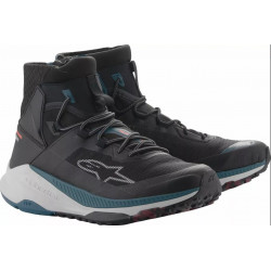 Adidași moto  ALPINESTARS SPEEDFORCE XR BK/GN/GY
