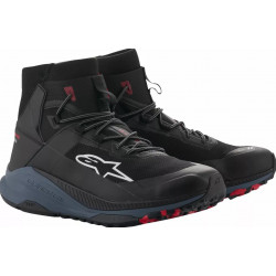 Adidași moto ALPINESTARS SPEEDFORCE XR BK/RD/GY